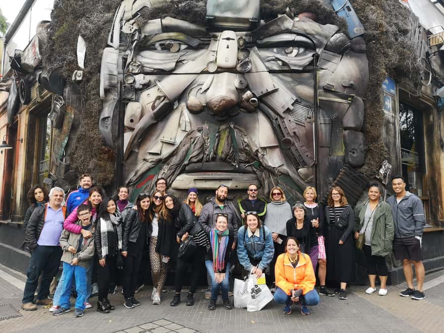 Palermo: Graffiti and Street Art Guided Tour in English - Why 1969 matters to the street art you see