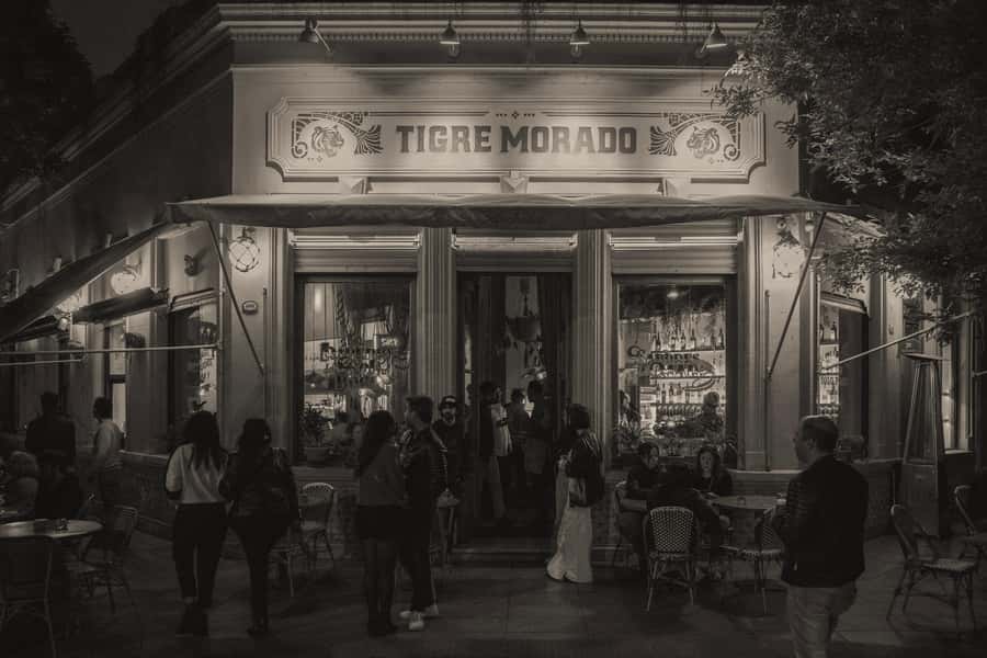 Palermo SoHo for curious people - Pasaje Emilio Zola and the value of side streets