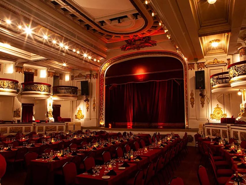 Piazzolla Tango: Only Show + Beverages - A 10 PM Evening Built Around Tango
