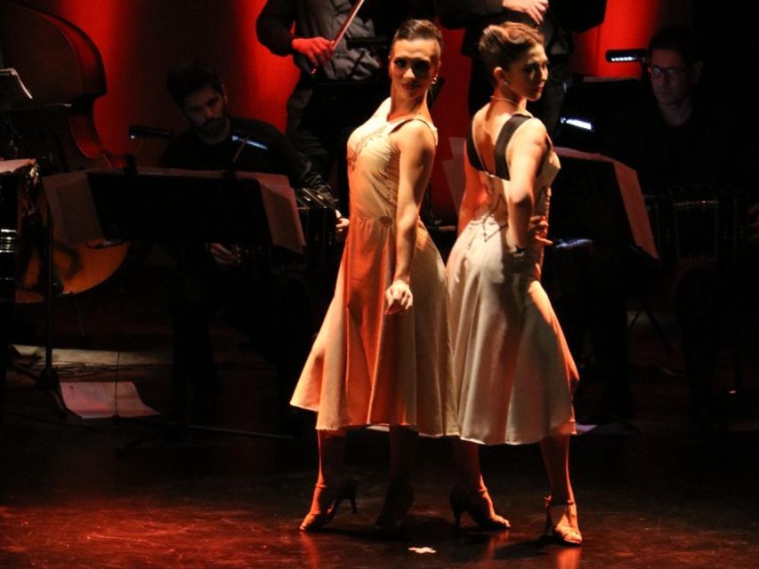 Piazzolla Tango: Only Show + Beverages - Should You Book Piazzolla Tango?