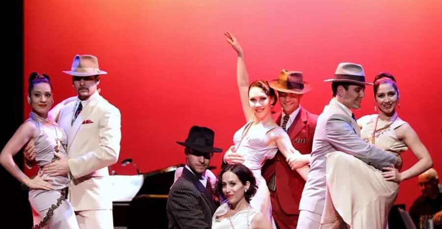 Piazzolla Tango: Only Show + Beverages - Is $42 a Fair Price?