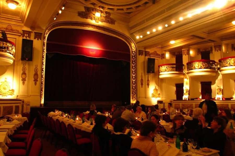 Piazzolla Tango Show in Buenos Aires (with optional dinner) - Dinner, wine, and the value of the package