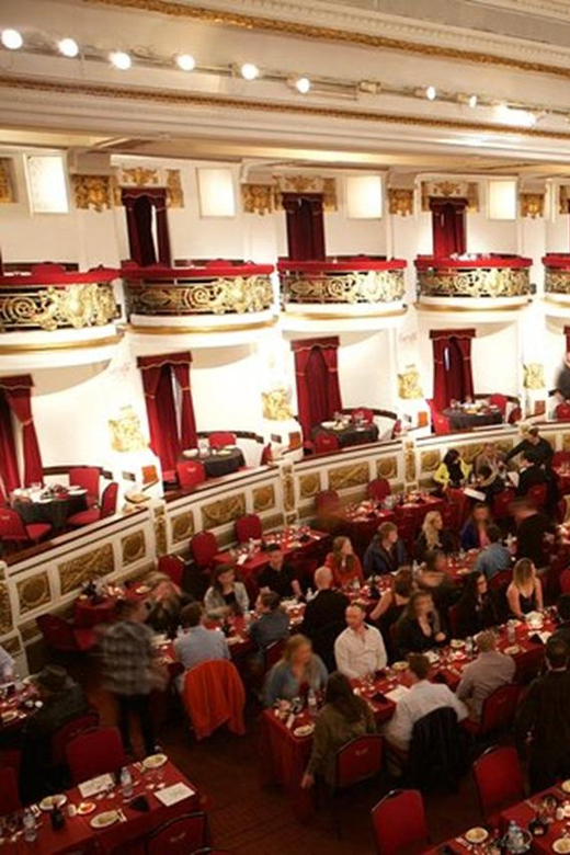 Piazzolla Tango Show in Buenos Aires (with optional dinner) - Choosing dinner or show only