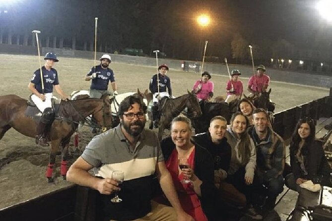 Polo Under the Stars and Argentine BBQ Evening Venue from Buenos Aires - The ride from Buenos Aires takes planning