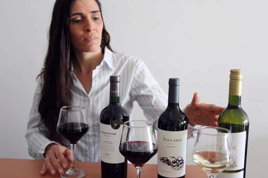 Premium Argentinian Wine and Malbec Tasting & Urban Art Tour - A tasting that goes beyond Malbec