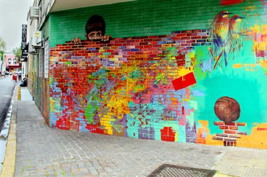 Premium Argentinian Wine and Malbec Tasting & Urban Art Tour - Practical details that affect your day