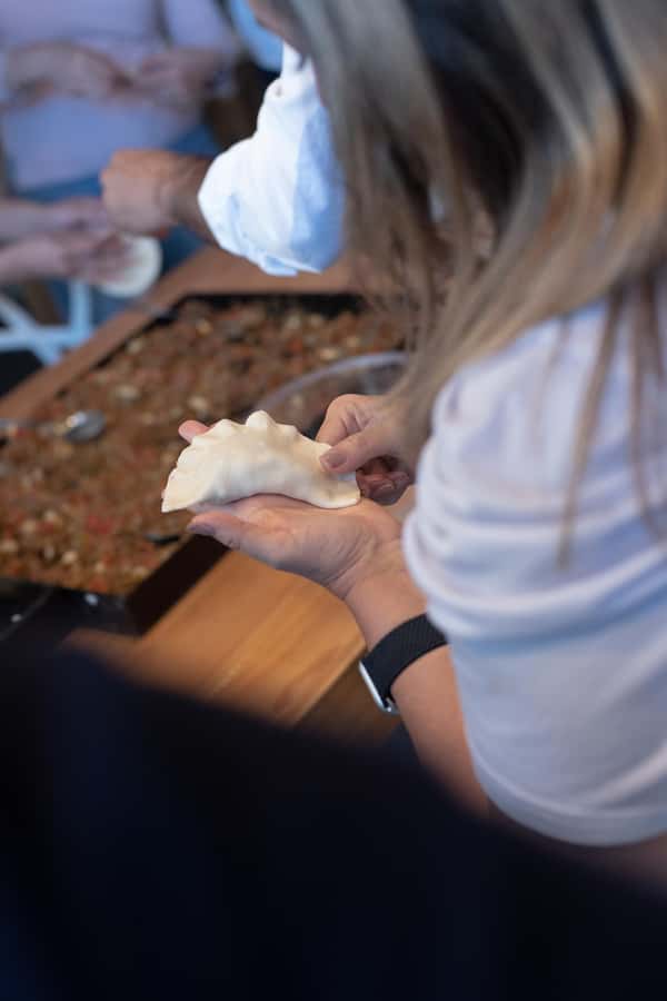 Premium Empanadas Cooking Class & Wine Tasting Experience - Tasting Malbec, Cabernet Sauvignon, and Cabernet Franc