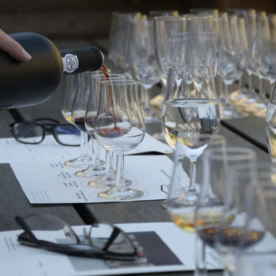 Premium Empanadas Cooking Class & Wine Tasting Experience - A social class with room for conversation