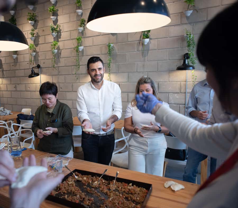 Premium Empanadas Cooking Class & Wine Tasting Experience - What the empanada lesson tells you about Argentina