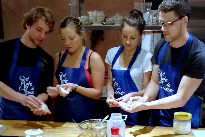Private Argentine Cooking Class and Tango Lesson in Buenos Aires - A Buenos Aires evening built around tango and cooking