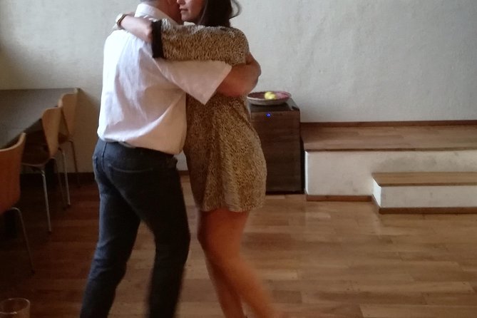 Private Argentine Cooking Class and Tango Lesson in Buenos Aires - The tango lesson: a friendly first step, not a stage show