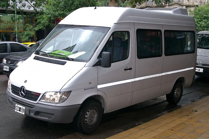 Private Arrival Transfer: Ezeiza Airport to Buenos Aires Hotels - From Ezeiza arrivals to your waiting car