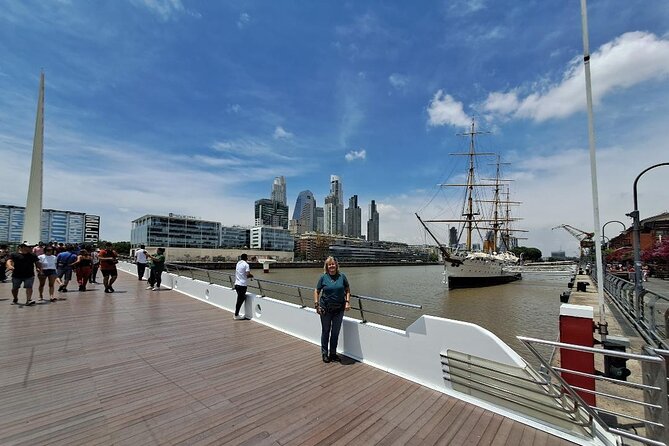 Private City Tour in Car of Buenos Aires with a Local Guide - Why a car makes sense for this Buenos Aires route