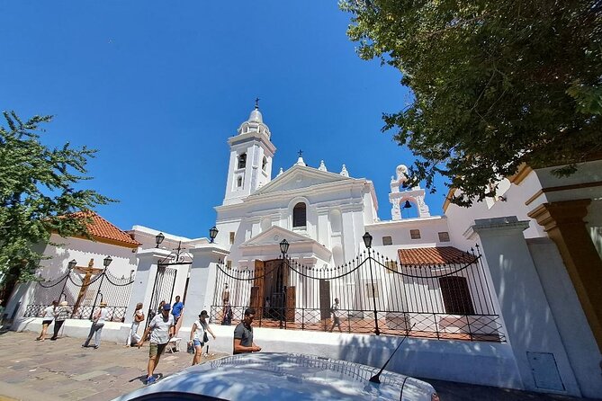 Private City Tour in Car of Buenos Aires with a Local Guide - Teatro Colón and Recoleta’s grand side