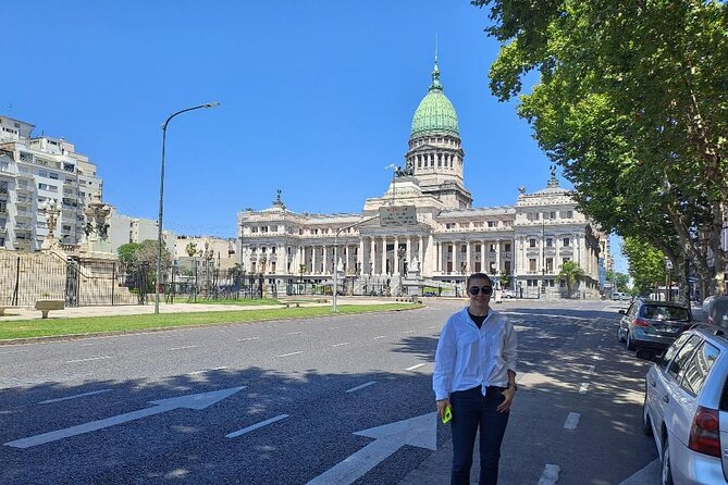 Private City Tour in Car of Buenos Aires with a Local Guide - Is $150 a fair price for four hours?