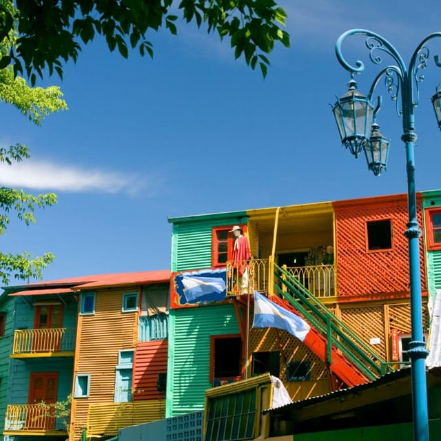 Private City Tour of Buenos Aires + Tigre Delta - Puerto Madero and the Puente de la Mujer