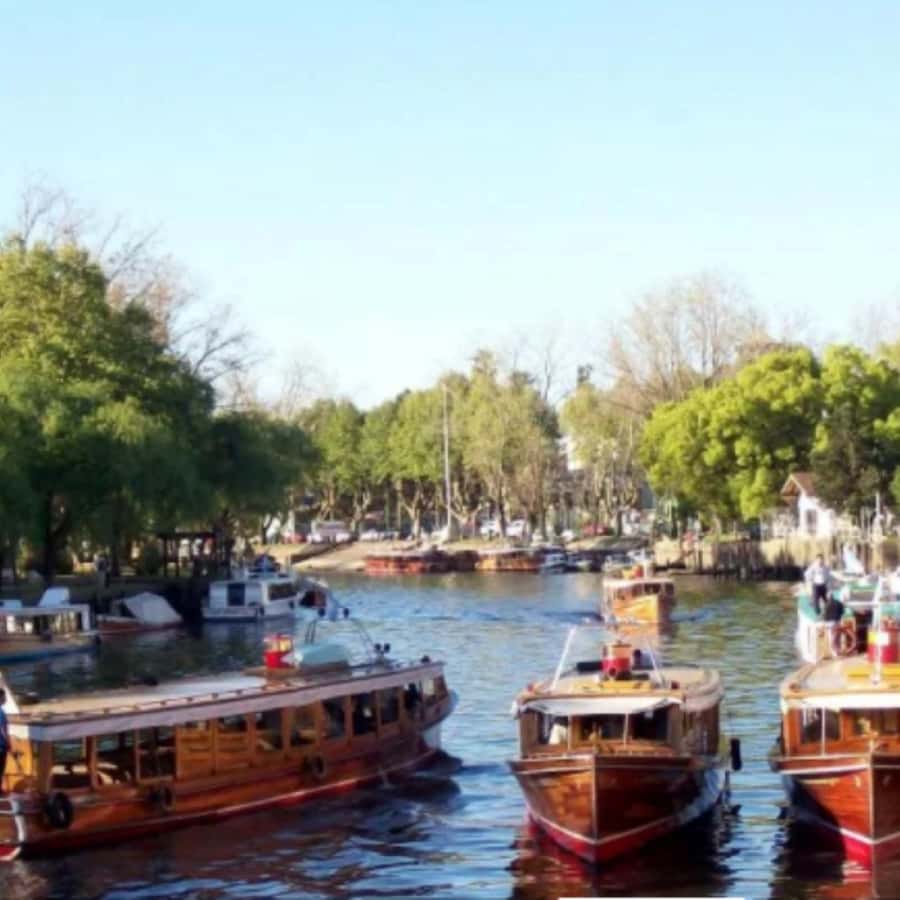 Private City Tour of Buenos Aires + Tigre Delta - Tigre and Puerto de Frutos