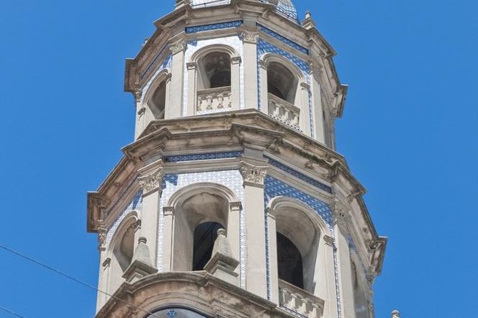 Private Customizable City Tour of Buenos Aires - San Telmo adds old streets and a bohemian edge