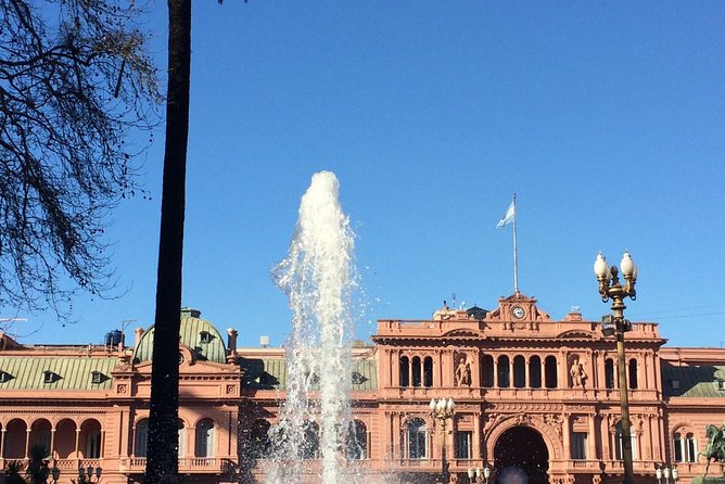 Private Customizable City Tour of Buenos Aires - Plaza de Mayo gives you the city’s political center
