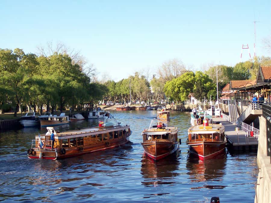 Private Day Trip to Tigre Delta from Buenos Aires - Leaving Buenos Aires for the Tigre Delta