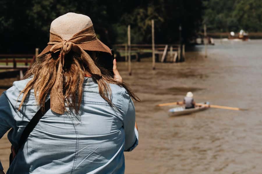 Private Day Trip to Tigre Delta from Buenos Aires - Puerto de Frutos in a 30-minute window