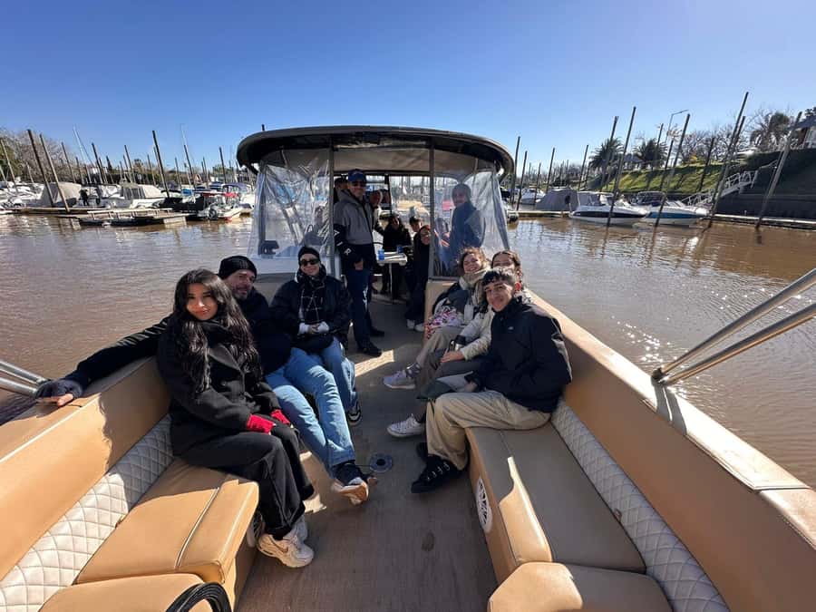 Private Day Trip to Tigre Delta from Buenos Aires - Restaurante Vivanco and the included snack