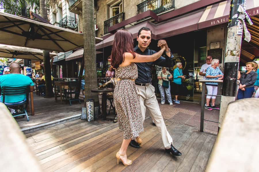 Private Fullday Trip to Montevideo from Buenos Aires - Ciudad Vieja, where the day becomes a walking tour
