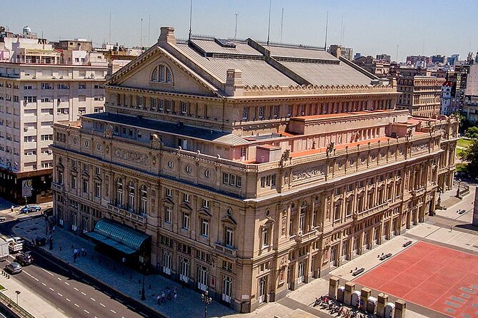 Private Half Day City Tour of Buenos Aires - A useful first look at Buenos Aires in four hours