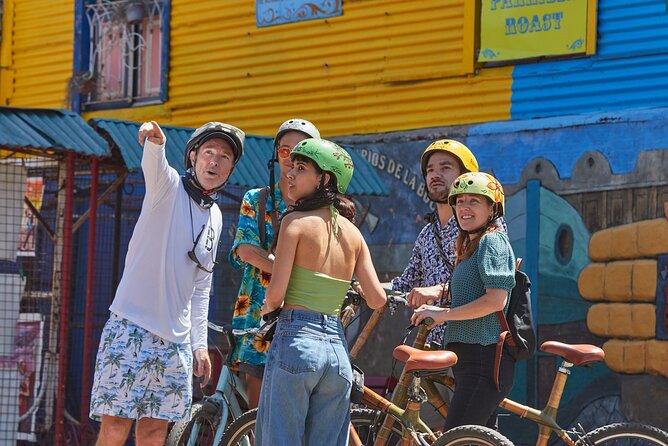 Private Off the Beaten Path: Hidden Urban Art Bike Tour - Design collectives and the city’s creative side