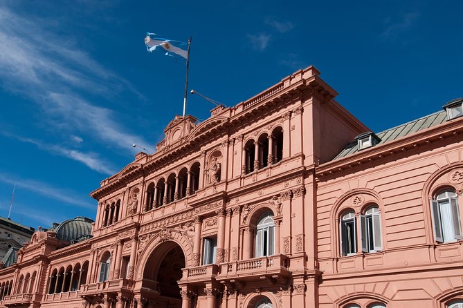Private Tour: Buenos Aires Like a Local - The walking pace, weather, and physical demands