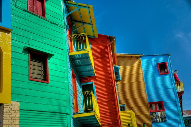 Private Tour: Buenos Aires Like a Local - The guide makes or breaks the experience