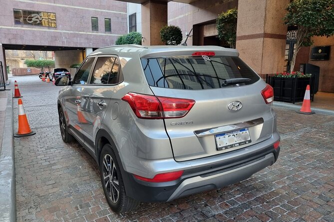 Private transfer to or from Ezeiza Airport "EZE" - How the airport pickup works at EZE