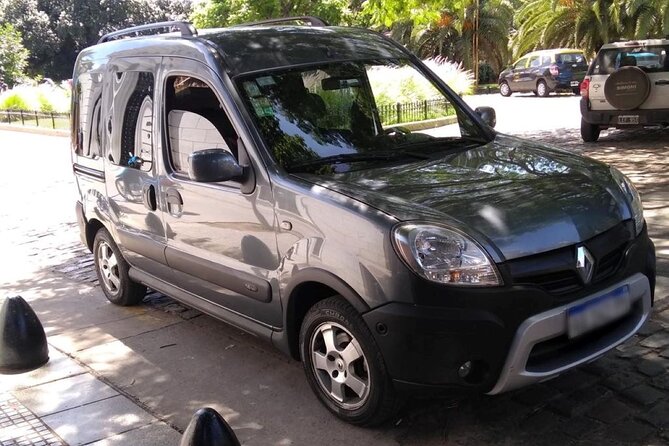 Private transfer to or from Ezeiza Airport "EZE" - Who will get the most from this transfer?
