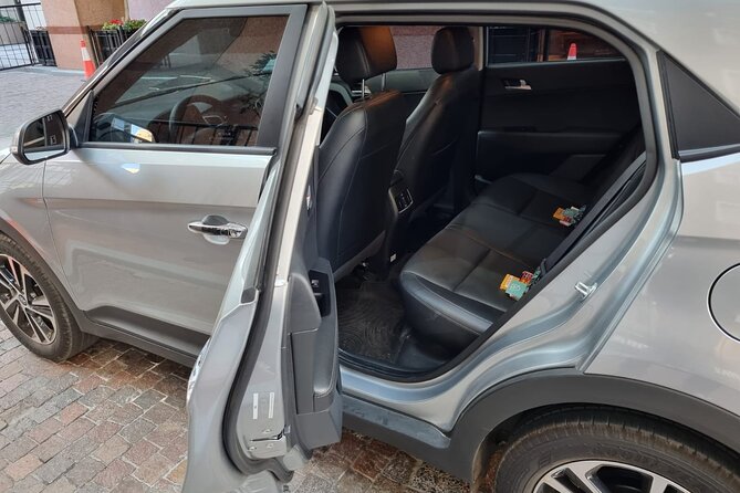 Private transfer to or from Ezeiza Airport "EZE" - The 45-minute ride into Buenos Aires