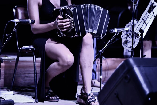 Private Underground Tango Immersion - The Lesson at Honduras 3700