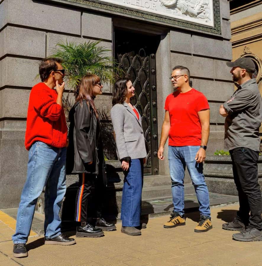 Recoleta & Cemetery for curious people - Palacio San Martín and the role of diplomacy