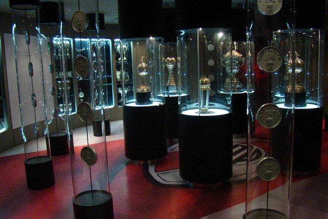 River Plate Monumental Stadium and Museum Guided Tour - The River Plate Museum is the dependable highlight