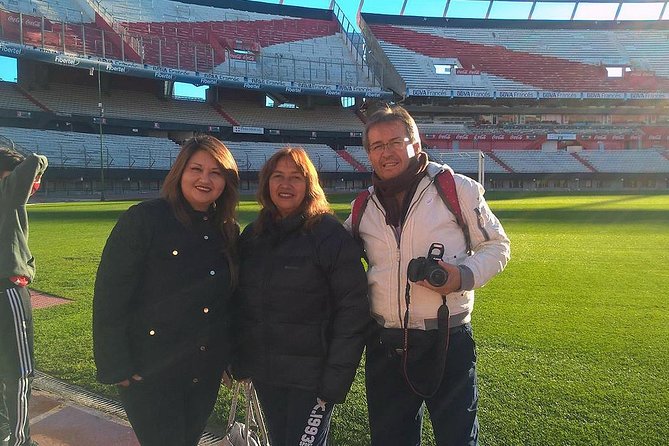 River Plate Monumental Stadium and Museum Guided Tour - Who should choose this River Plate tour?
