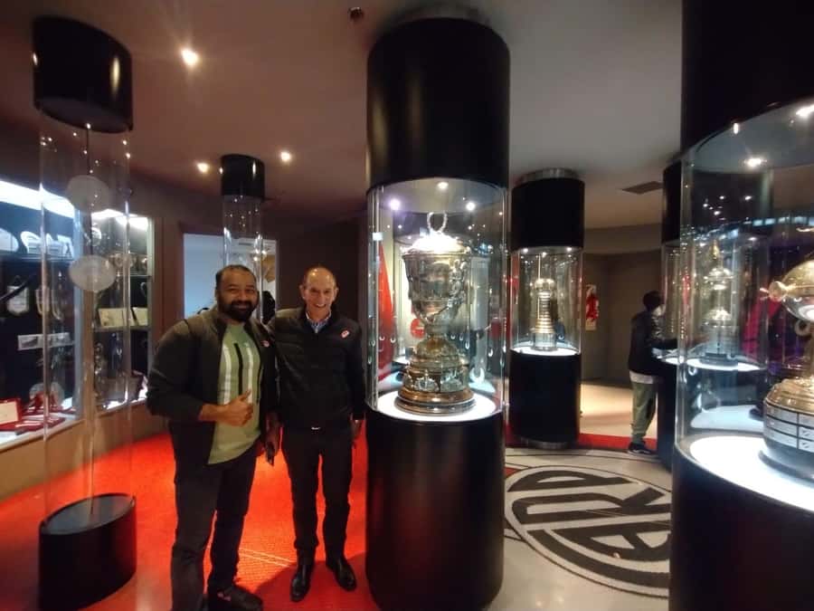 River Plate Stadium and Museum Guided Tour - Key points to know before you book