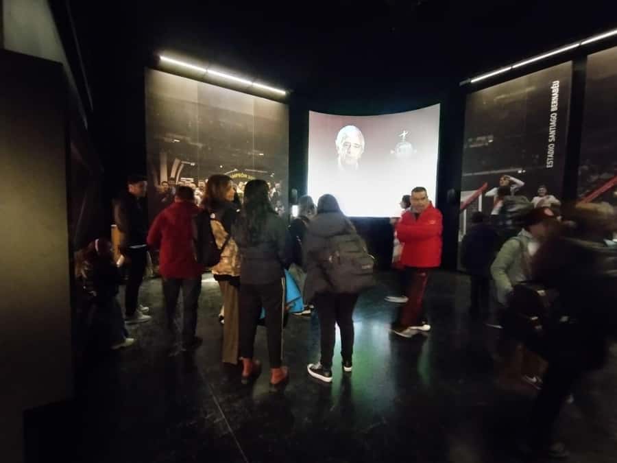 River Plate Stadium and Museum Guided Tour - The museum: trophies, club identity, and a century of football