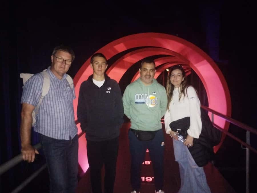 River Plate Stadium and Museum Guided Tour - The snack and souvenir