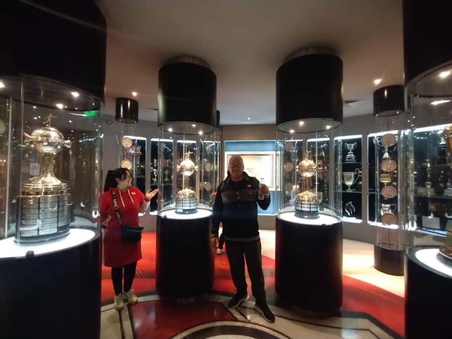 River Plate Stadium and Museum Guided Tour - Is $117 a fair price?
