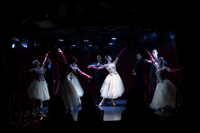 Rojo Tango Show and Optional Dinner Including Private Transfer - The Faena setting adds theater before the curtain rises