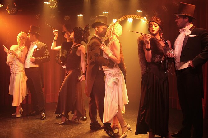 Rojo Tango Show and Optional Dinner Including Private Transfer - Dinner, drinks, and what you are really paying for