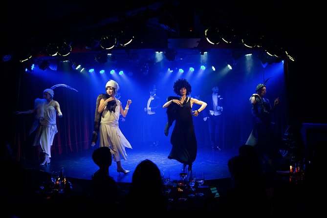 Rojo Tango Show: Skip the Line Ticket including Private Transfer - Who will enjoy this Buenos Aires night