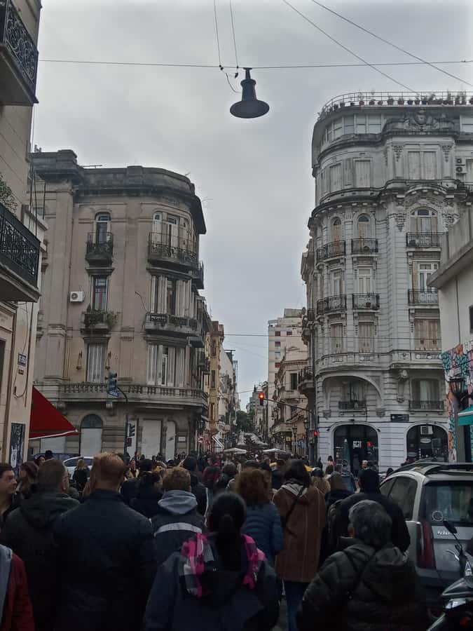 SAN TELMO + CAMINITO THE LOCAL WALKING TOUR! - The guide makes the difference