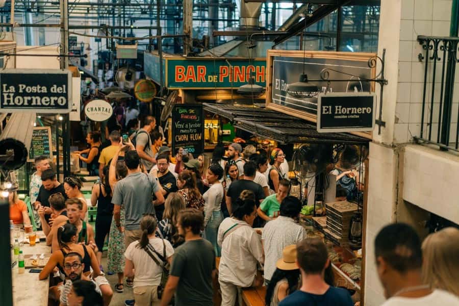 San Telmo: Historical Guided Tour with Street Food & Drinks - Key points to know before you go