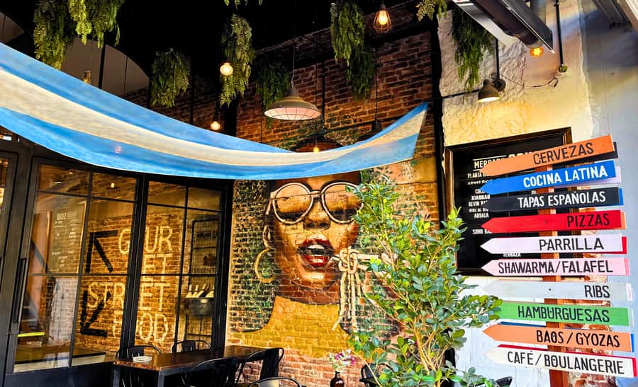 Secret Food Tour: Buenos Aires - A toast to Eva Perón