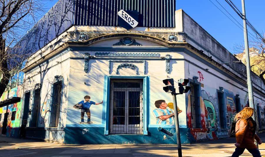 Secret Food Tour: Buenos Aires - Alfajores and the final sweet bite