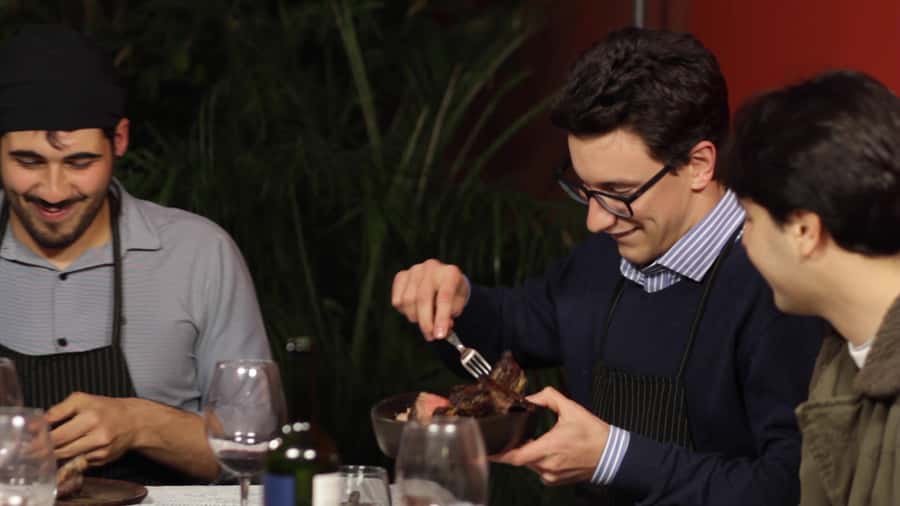 Secrets of Asado in Buenos Asado, BBQ and Dinner - From morcilla to short ribs and sirloin